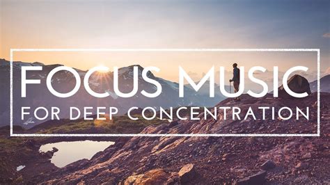 focus music